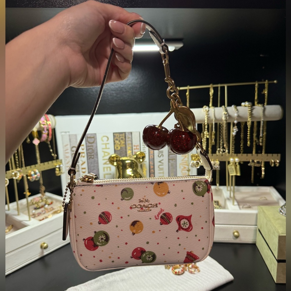 Coach Bag Chalk